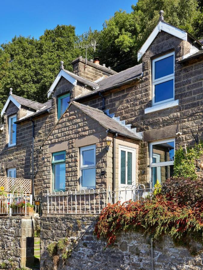Finest Retreats - Peak View Villa Two Dales Exteriör bild