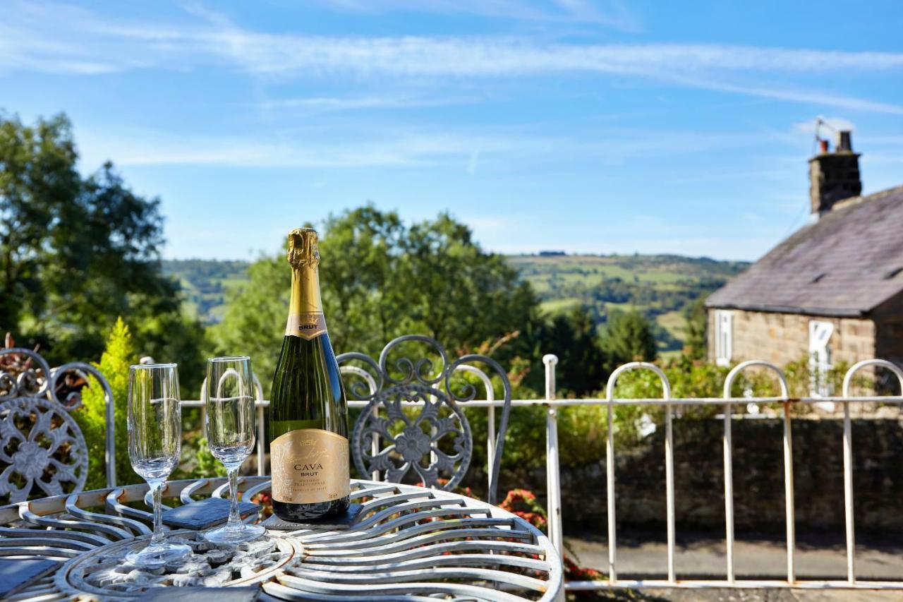 Finest Retreats - Peak View Villa Two Dales Exteriör bild